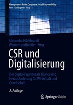 Management-Reihe Corporate Social Responsibility - CSR und Digitalisierung