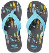 Reef Ahi Jonas Claesson kids Surfing Friends