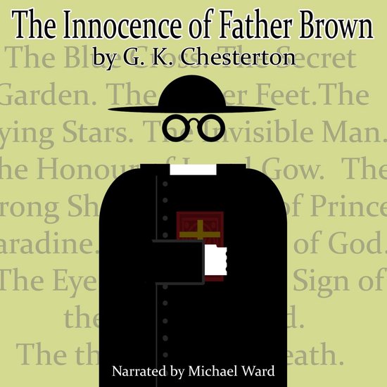 The Innocence of Father Brown - cover