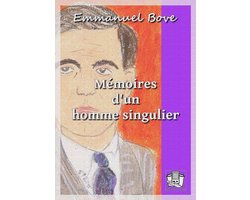 Mémoires d'un homme singulier