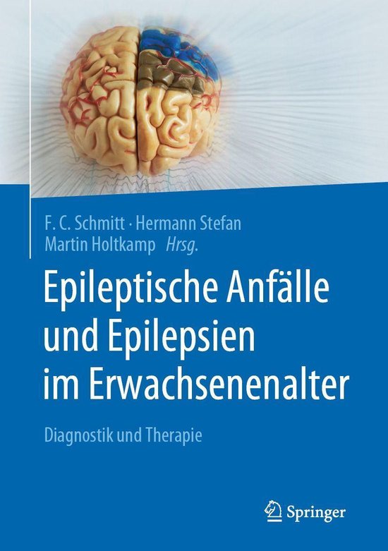 Medicine (German Language) - Epileptische Anfälle und Epile ... - cover