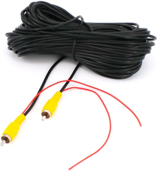 Câble d'extension de prise RCA longueur du câble audio 1,5 m