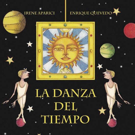 La danza del tiempo (The Dance of Time) - cover