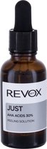 Revox - Just Aha Acids 30% Peeling Solution - Peeling To Unify Skin Tone