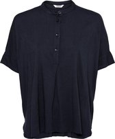 Wemoto shirt polly Marine-M