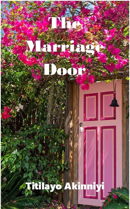 The Marriage Door - cover