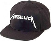 Metallica Snapback Pet Damage Inc Zwart