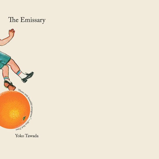The Emissary - cover