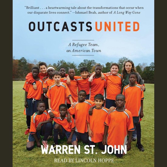 Outcasts United - cover