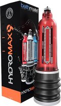 Hydromax9 - Red