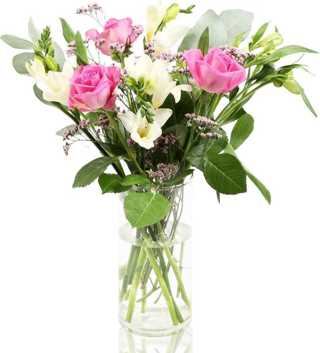 E-Bloom Brievenbus Boeket - Lief - 30cm
