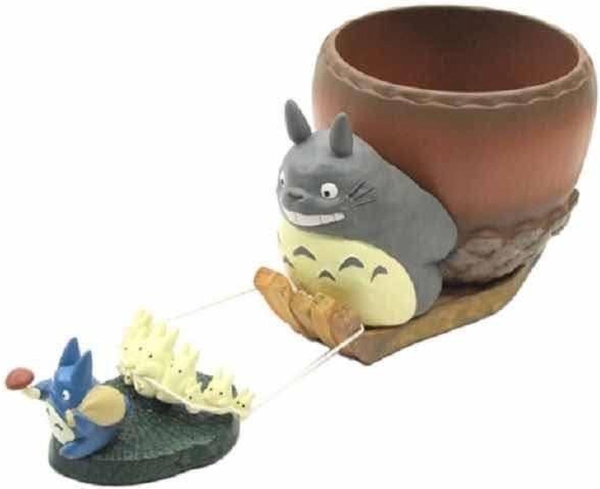 GHIBLI - My Neighbor Totoro - Flower Pot 15.5cm
