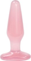 Medium Butt Plug - Pink
