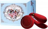 Fanfan Set bright red