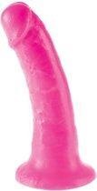 6" Slim - Pink