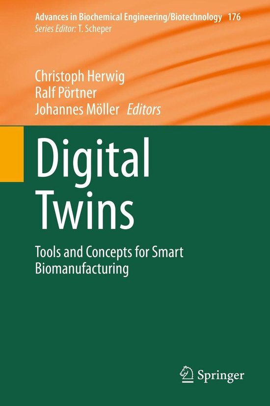 Chemistry and Material Science (R0) - Digital Twins - cover