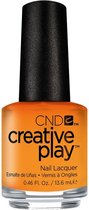 CND - Colour - Creative Play - Apricot in the Act - 13,6 ml