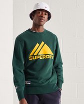 Superdry Heren Trui MOUNTAIN SPORT MONO CREW