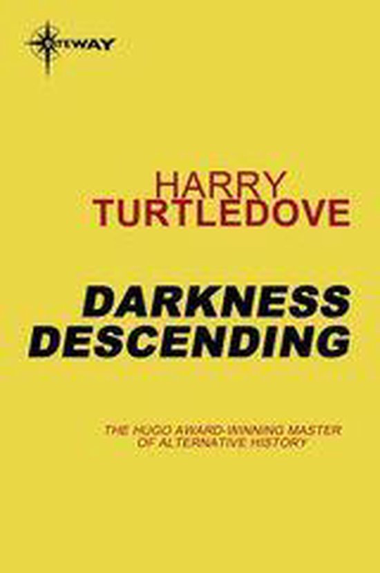 Darkness Descending - cover