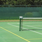 Groen bouwheknet | tennisdoek | windbreekgaasnet | 2x12m