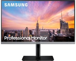 Samsung LS24R650FDU - Full HD IPS 75Hz Monitor - 24 Inch