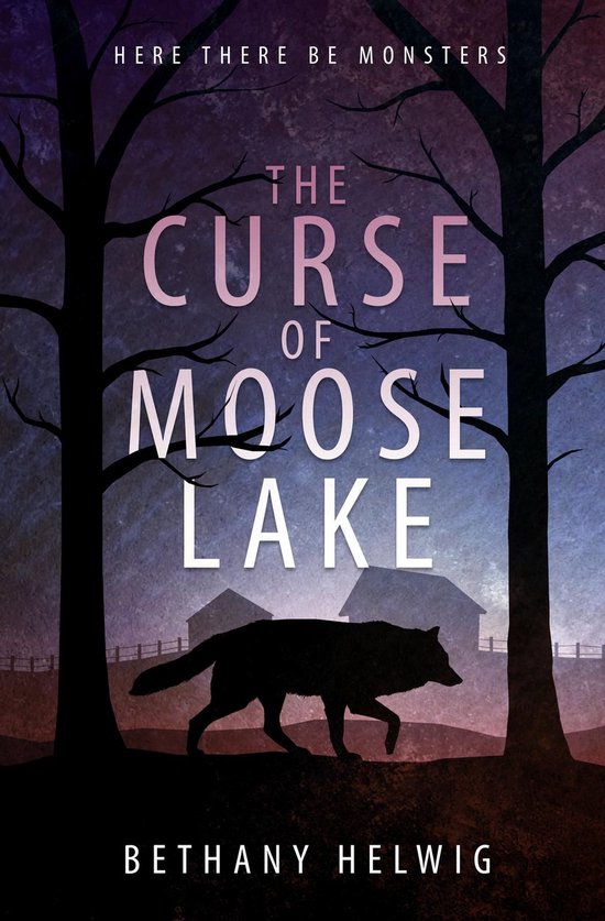 International Monster Slayers 1 - The Curse of Moose Lake - cover