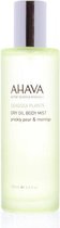 AHAVA Dead Sea Plants Dry Oil Body Mist Prickly Pear & Moringa Bodymist 100 ml