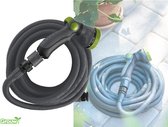 Grouw Flex Tuinslang - Uitrekbaar tot 30 meter