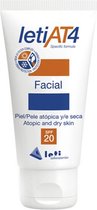 Leti At4 Facial Cream Spf20 50ml