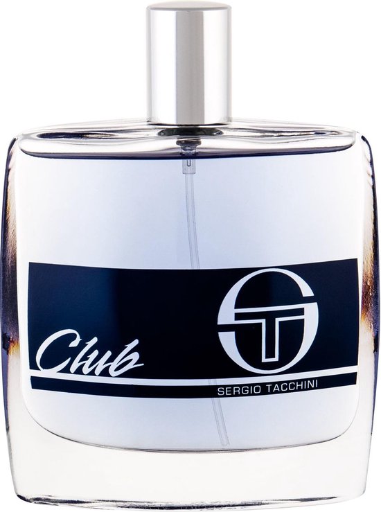 Sergio Tacchini - Club for Men - Eau De Toilette - 100ML