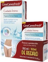 Ginecanesfresh Daily Intimate Hygiene Gel 200ml Set 2 Pieces 2020