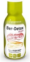 Plameca Ber-detox Con Berberina Y Curcu Nuevo Sabor 250ml