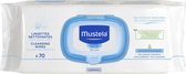 Mustela - Bébé Cleansing Wipes - Cleaning Wipes For Children