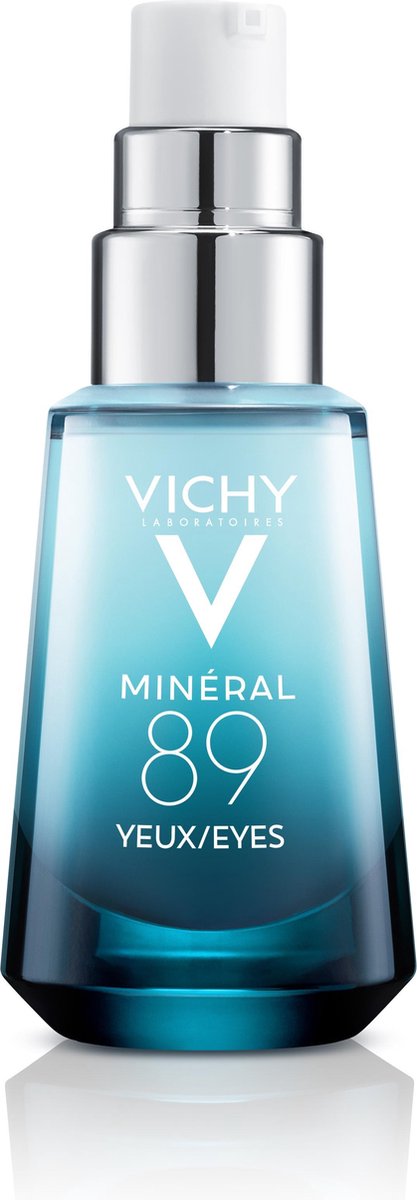 Vichy Mineral 89 oogcreme - 15ml - vermindert donkere kringen en versterkt