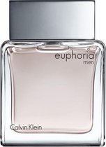 Calvin Klein Euphoria Men - 50 ml - Eau de Toilette Spray - Parfum Homme