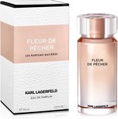 Karl Lagerfeld Fleur de Pêcher - 100 ml - Eau de Parfum