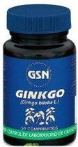 Gsn Ginkgo Biloba 80 Comp