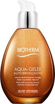 Biotherm Aqua-Gel‚e Autobronzante Zelfbruinend Serum 50 ml