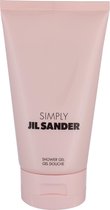 Jil Sander - Simply Jil Sander Poudree Intense Shower Gel - 150ML