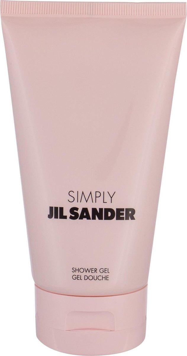 Jil Sander - Simply Jil Sander Poudree Intense Shower Gel - 150ML