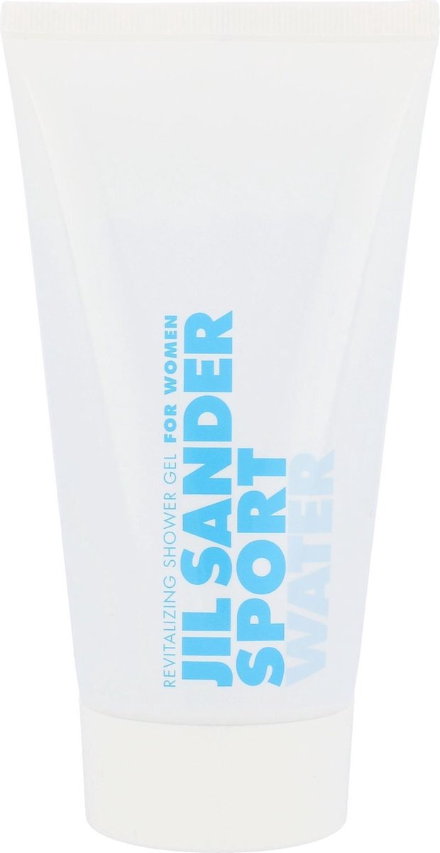 Jil Sander - Sport Water revitalizing Shower gel for woman 150ml
