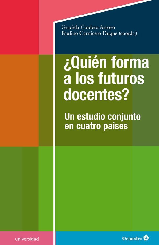 Universidad - ¿Quién forma a los futuros docentes? - cover