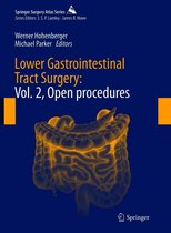 Springer Surgery Atlas Series - Lower Gastrointestinal Tract Surgery