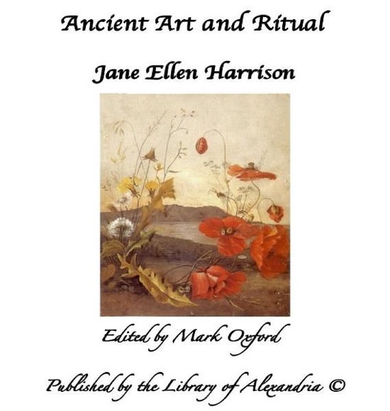 Ancient Art and Ritual - cover