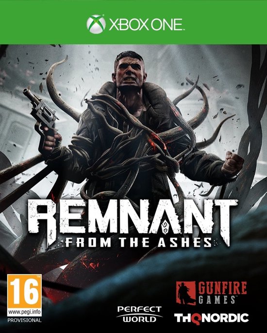 Remnant From the Ashes Xbox One Games bol