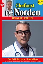 Chefarzt Dr. Norden 1157 - Dr. Erik Bergers Lindenblatt