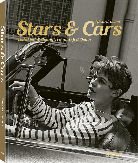 Stars and Cars (of the '50s) updated reprint - cover
