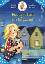 Meine Freundin Paula - Meine Freundin Paula - Paula rettet ein Kätzchen
