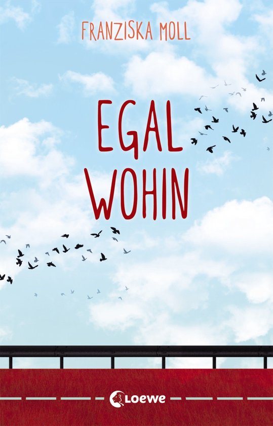 Egal wohin - cover
