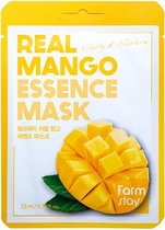 Real Mango Essence Mask vitaliserend sheet masker met mango extract 23ml